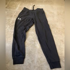 Under armor sweatpants